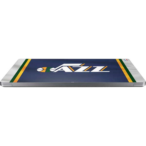 NBA Utah Jazz Team Jersey Universal Laptop 11in (8.8 x 6.2in) Skin