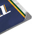 NBA Utah Jazz Team Jersey Universal Laptop 12in (9.8 x 6.8in) Skin