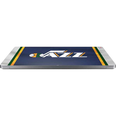 NBA Utah Jazz Team Jersey Universal Laptop 13in (10.6 x 7.6in) Skin