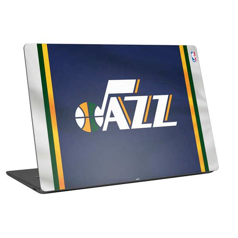 NBA Utah Jazz Team Jersey Universal Laptop 14in (11.4 x 8.2in) Skin
