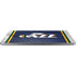 NBA Utah Jazz Team Jersey Universal Laptop 15in (12.2 x 8.8in) Skin