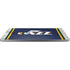 NBA Utah Jazz Team Jersey Universal Laptop 16.6in (13.4 x 9.7in) Skin