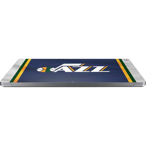 NBA Utah Jazz Team Jersey Universal Laptop 16in (13 x 9.4in) Skin