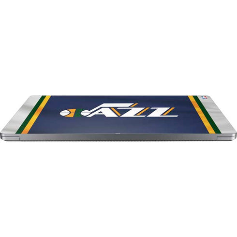 NBA Utah Jazz Team Jersey Universal Laptop 18in (14.6 x 10.6in) Skin