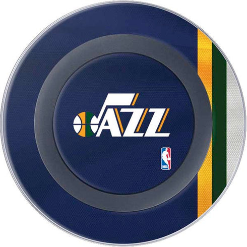 NBA Utah Jazz Team Jersey Wireless Charger Skin