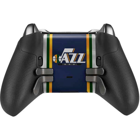 NBA Utah Jazz Team Jersey Xbox Elite Wireless Controller Series 2 Skin