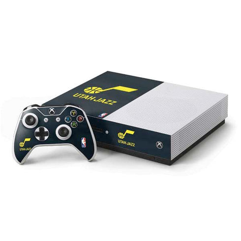 NBA Utah Jazz Team Jersey Xbox One Skins