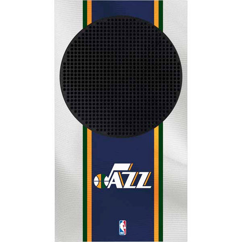 NBA Utah Jazz Team Jersey Xbox Series S Bundle Skin
