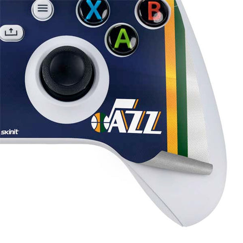 NBA Utah Jazz Team Jersey Xbox Series S Bundle Skin