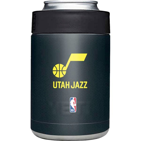 NBA Utah Jazz Team Jersey Yeti Colster Can Insulator Skin