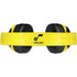 NBA Utah Jazz Yellow Texture Beats Solo Pro Skin