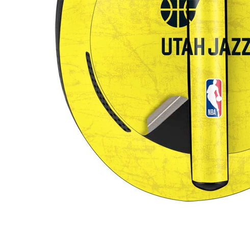 NBA Utah Jazz Yellow Texture Bose Noise Cancelling Headphones 700 Skin
