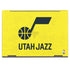 NBA Utah Jazz Yellow Texture HP Envy Skin