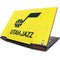 NBA Utah Jazz Yellow Texture Lenovo IdeaPad Skin