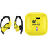 NBA Utah Jazz Yellow Texture PowerBeats Pro Skin