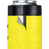 NBA Utah Jazz Yellow Texture Yeti Colster Can Insulator Skin