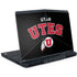 University of Utah Utes Logo Dell Alienware Skin