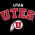 University of Utah Utes Logo Dell Alienware Skin