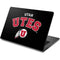 University of Utah Utes Logo Dell Chromebook Skin