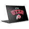 University of Utah Utes Logo HP Envy Skin