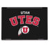University of Utah Utes Logo HP Envy Skin