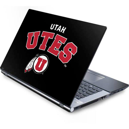 University of Utah Utes Logo Generic Laptop Skin