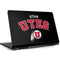 University of Utah Utes Logo Dell Inspiron Skin