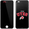 University of Utah Utes Logo Apple iPod Skin