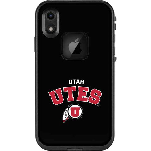 University of Utah Utes Logo LifeProof Fre iPhone Skin