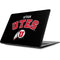 University of Utah Utes Logo Apple MacBook Skin