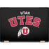 University of Utah Utes Logo HP Spectre Skin