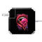 Vampire Skull Lollypop by Sarah Richter 85W Power Adapter (15 and 17 inch MacBook Pro Charger) Skin