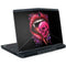 Vampire Skull Lollypop by Sarah Richter Dell Alienware Skin