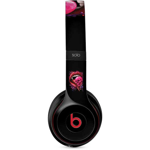 Vampire Skull Lollypop by Sarah Richter Beats Solo 2 Wireless Skin