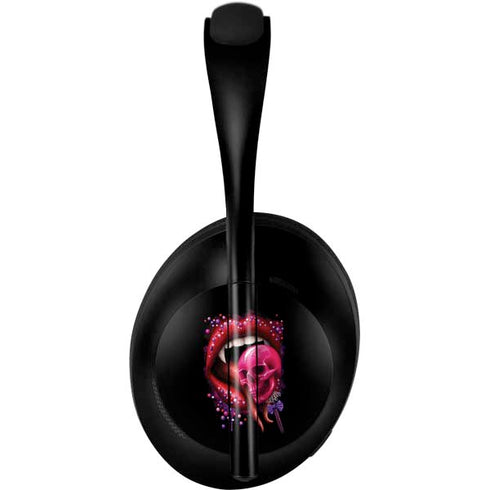 Vampire Skull Lollypop by Sarah Richter Bose Noise Cancelling Headphones 700 Skin