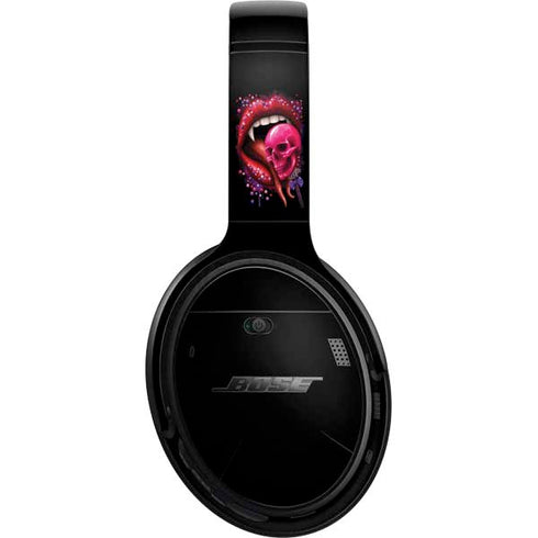 Vampire Skull Lollypop by Sarah Richter Bose QuietComfort 35 II Headphones Skin