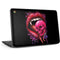 Vampire Skull Lollypop by Sarah Richter HP Chromebook Skin