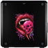 Vampire Skull Lollypop by Sarah Richter Cooler Master MasterBox Q300L Mini Tower Skin