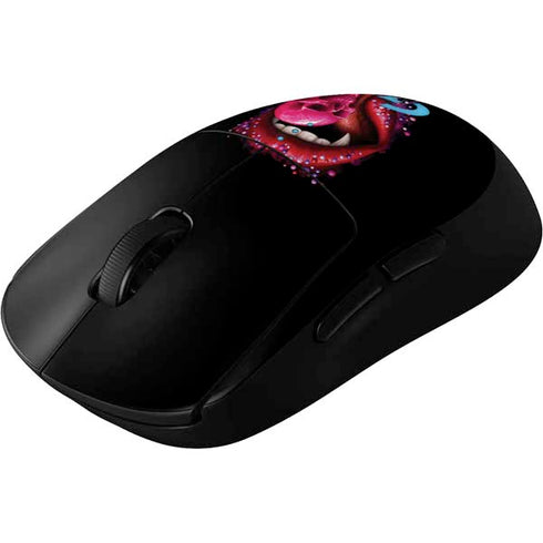 Vampire Skull Lollypop by Sarah Richter G Pro Wireless Gaming Mouse Skin