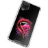 Vampire Skull Lollypop by Sarah Richter Galaxy A12 Clear Case
