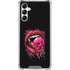 Vampire Skull Lollypop by Sarah Richter Galaxy A14 5G Clear Case
