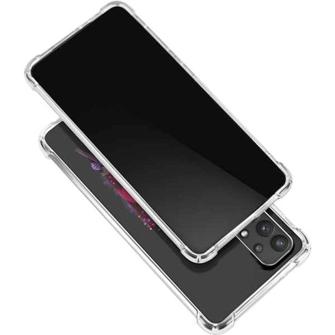 Vampire Skull Lollypop by Sarah Richter Galaxy A32 5G Clear Case