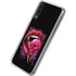 Vampire Skull Lollypop by Sarah Richter Galaxy A50 Clear Case