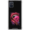 Vampire Skull Lollypop by Sarah Richter Galaxy A51 5G Clear Case