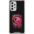 Vampire Skull Lollypop by Sarah Richter Galaxy A53 5G Clear Case