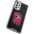 Vampire Skull Lollypop by Sarah Richter Galaxy A53 5G Clear Case