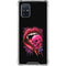Vampire Skull Lollypop by Sarah Richter Galaxy A71 5G Clear Case