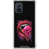 Vampire Skull Lollypop by Sarah Richter Galaxy A71 5G Clear Case