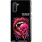 Vampire Skull Lollypop by Sarah Richter Galaxy Note 10 Pro Case