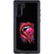 Vampire Skull Lollypop by Sarah Richter Galaxy Note 10 Waterproof Case